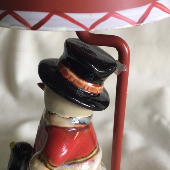 Yankee candle holder designed by Ronnie Walter sman/grl/peng - Picture 4 of 9